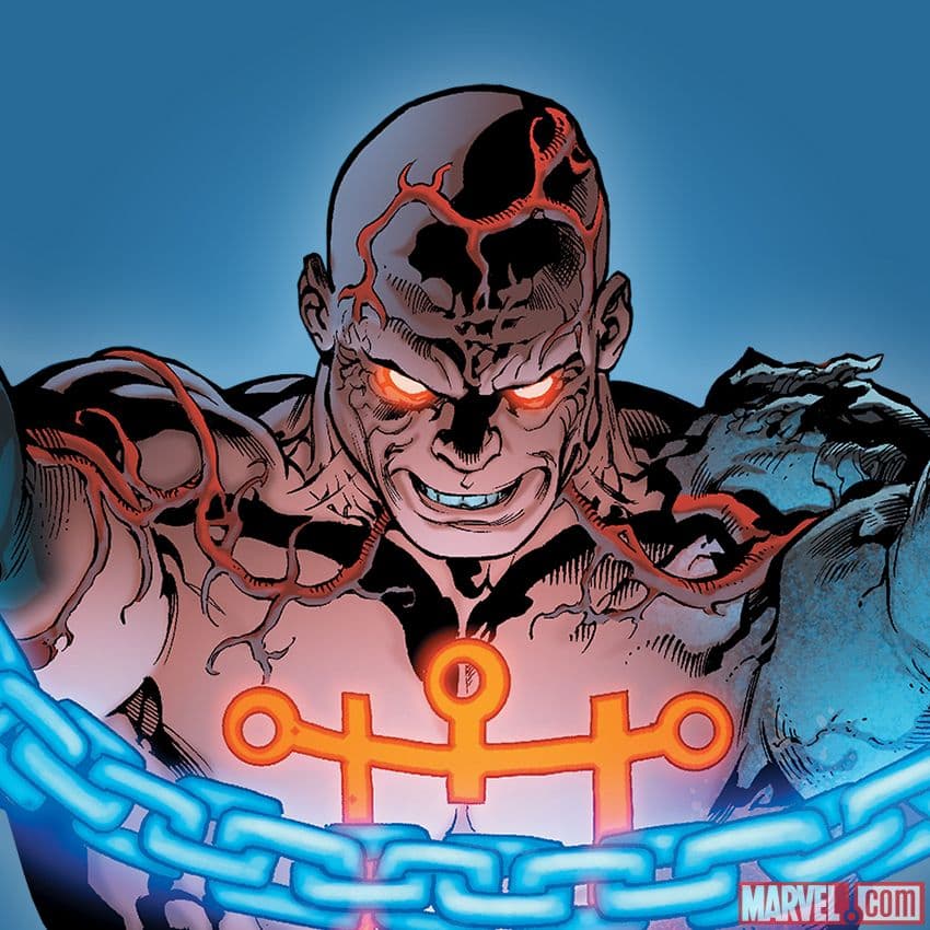 Absorbing Man