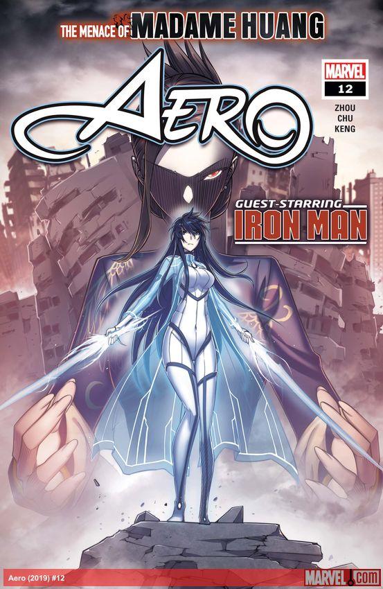 Aero (2019) #12