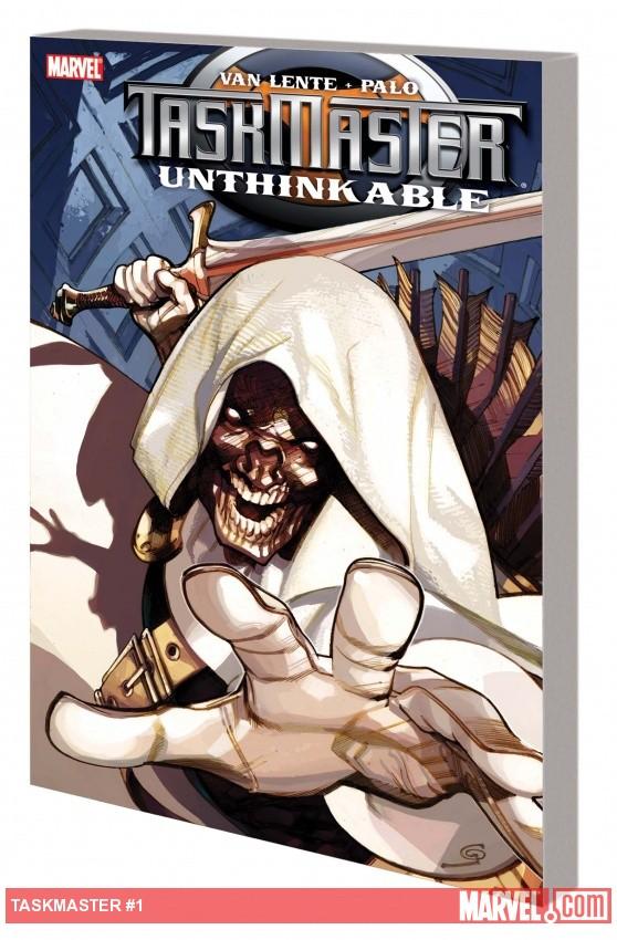 Taskmaster (Trade Paperback)