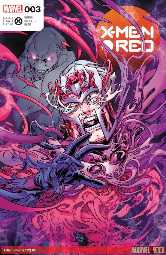 X-Men Red (2022) #3