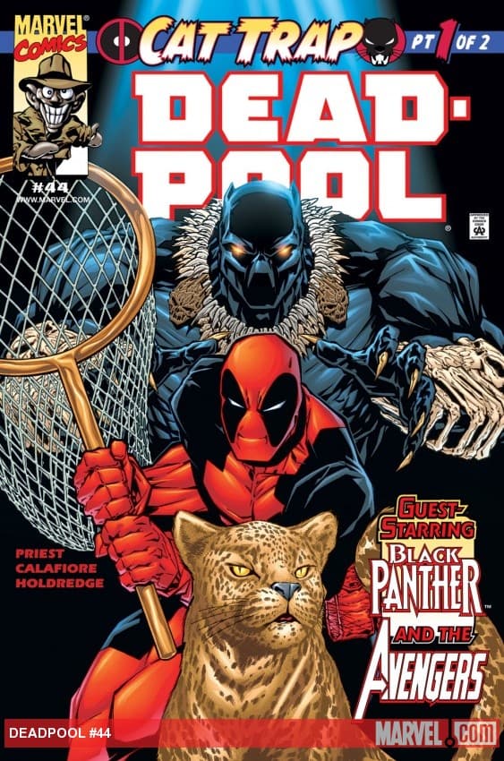 Deadpool (1997) #44