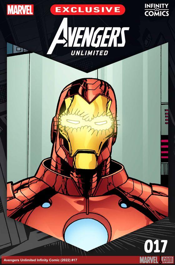 Avengers Unlimited Infinity Comic (2022) #17