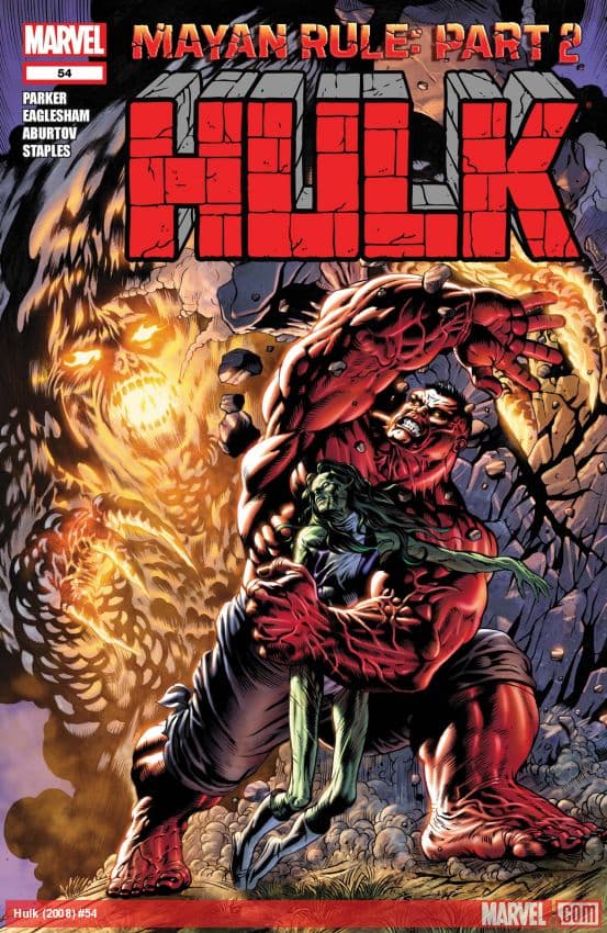 Hulk (2008) #54