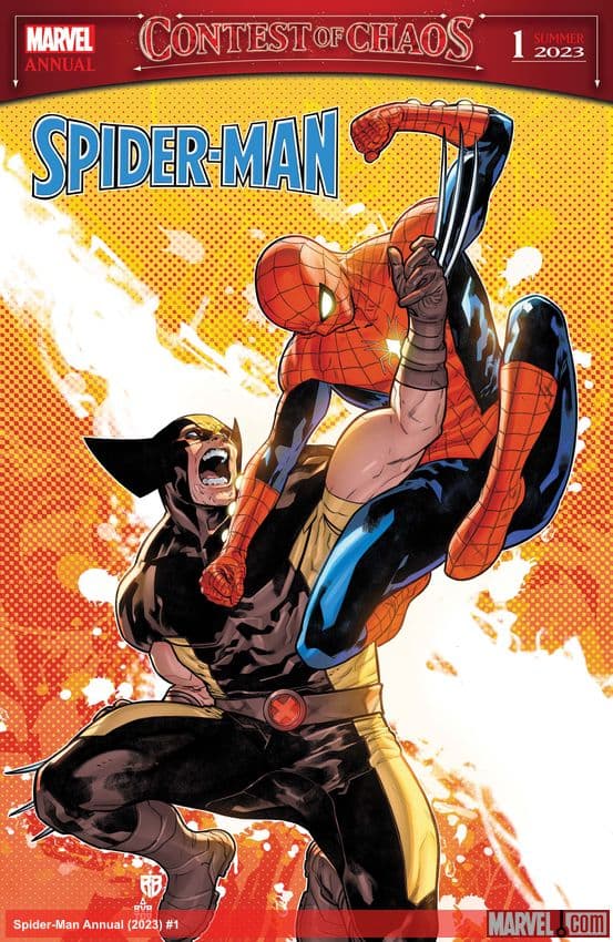 Spider-Man Annual (2023) #1